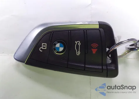 2019 BMW X1 xDrive28I z USA, uszkodzony, nr VIN WBXHT3C5XK3H35658